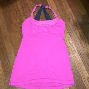 Lululemon Workout Top